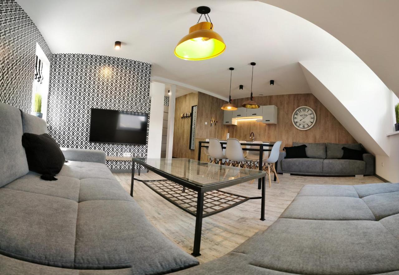 Apartamenty Majowka Klodzko Bagian luar foto