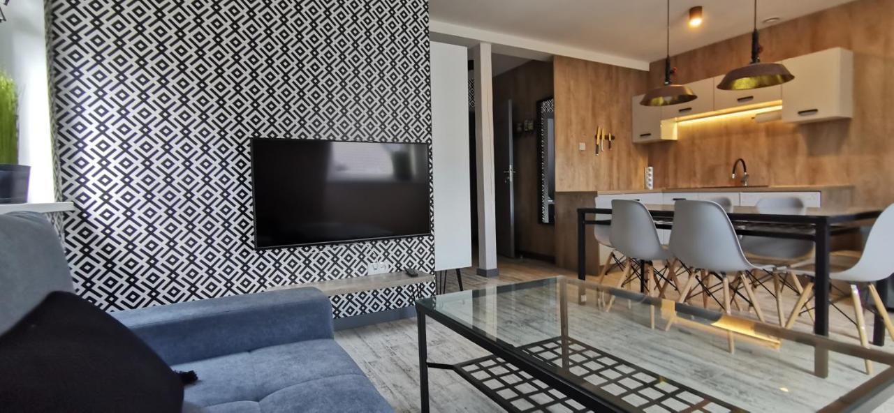 Apartamenty Majowka Klodzko Bagian luar foto