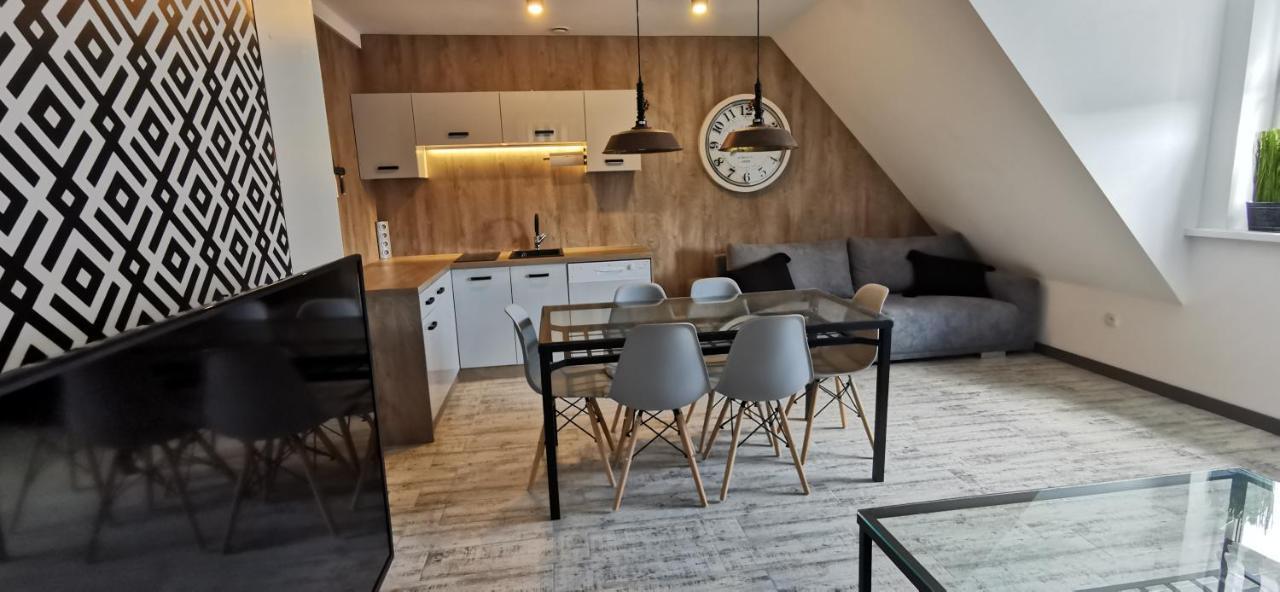 Apartamenty Majowka Klodzko Bagian luar foto