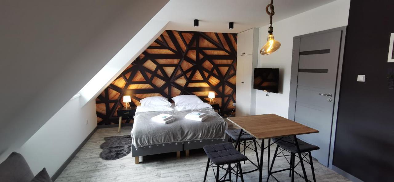 Apartamenty Majowka Klodzko Bagian luar foto