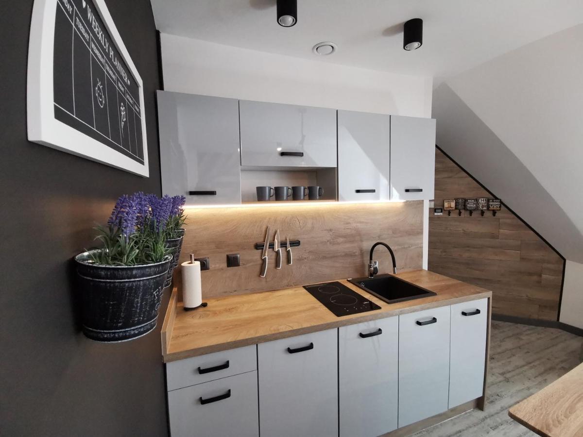 Apartamenty Majowka Klodzko Bagian luar foto