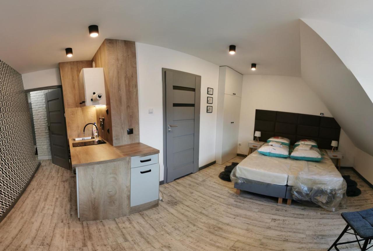 Apartamenty Majowka Klodzko Bagian luar foto