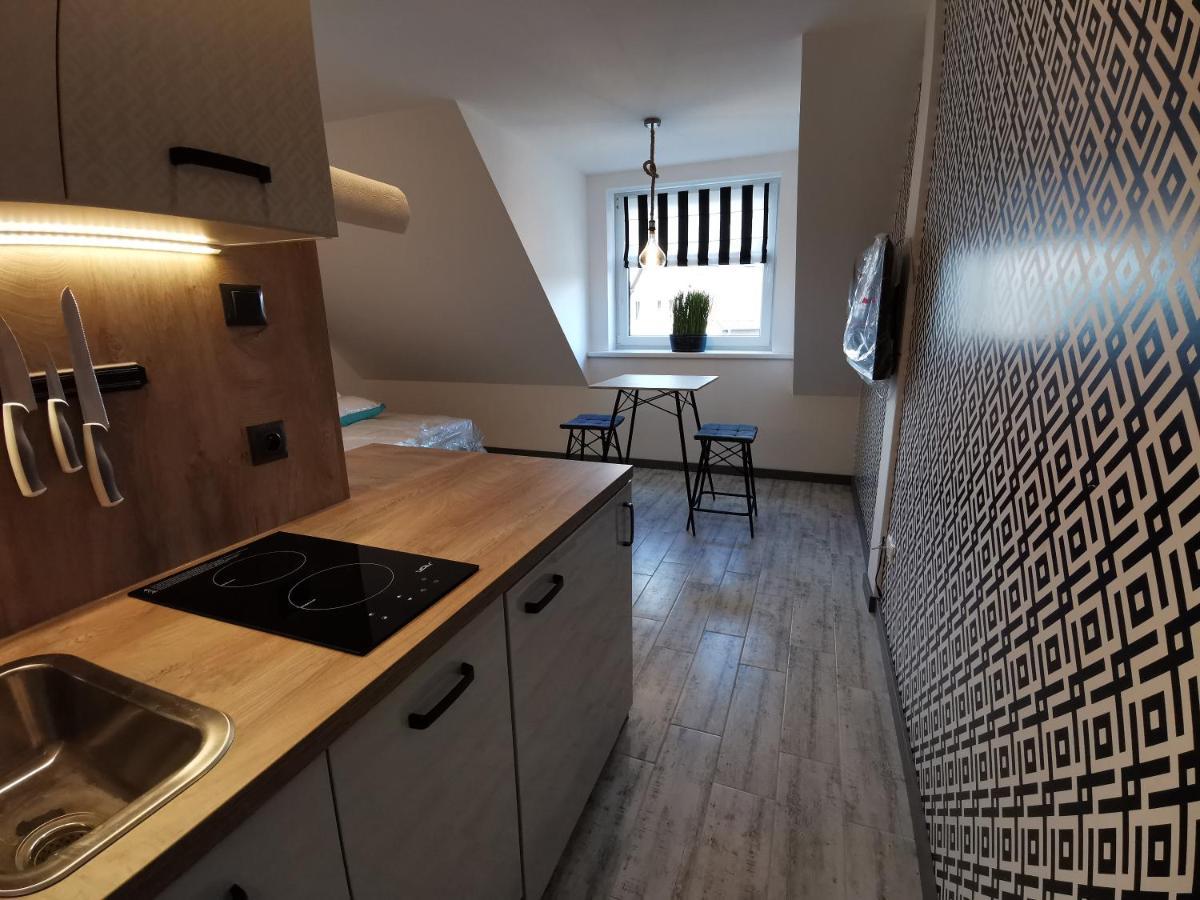 Apartamenty Majowka Klodzko Bagian luar foto