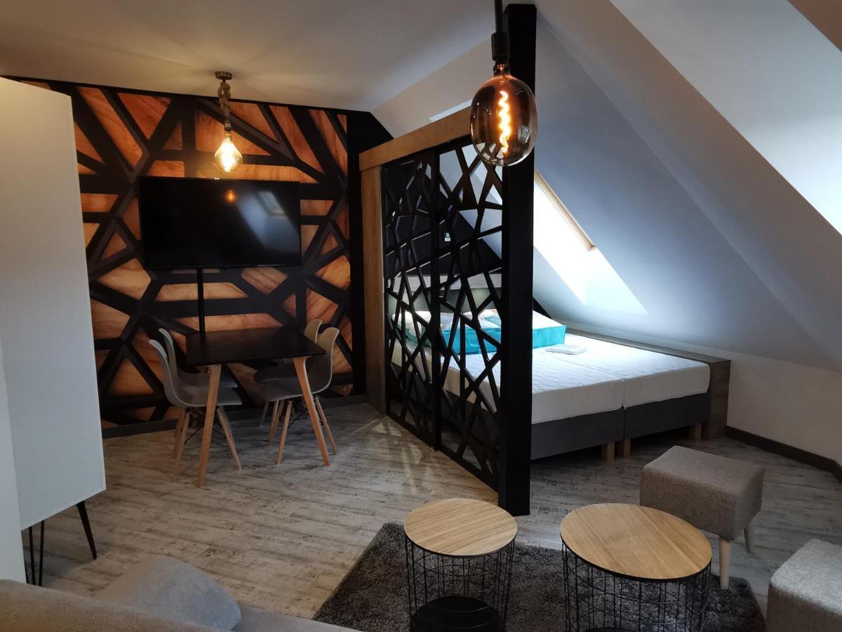 Apartamenty Majowka Klodzko Bagian luar foto
