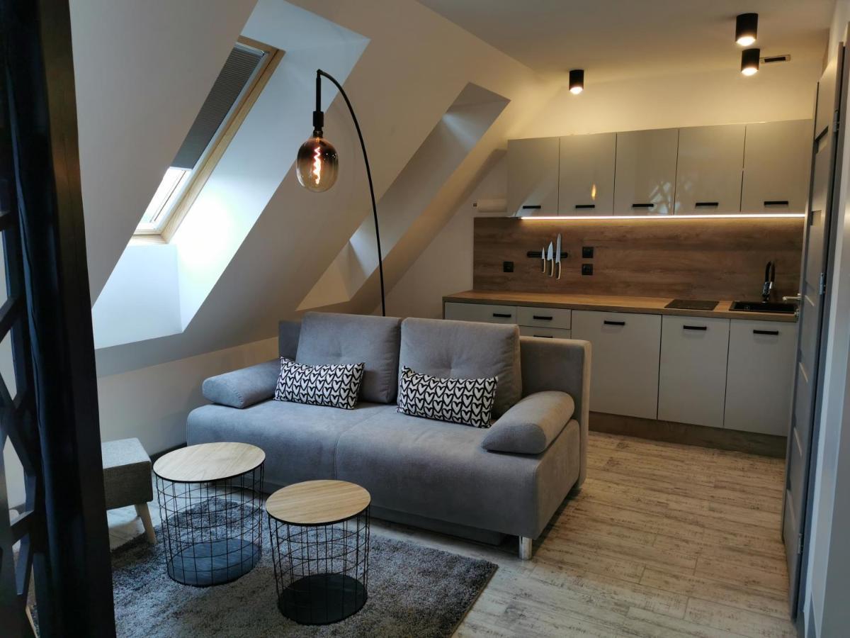Apartamenty Majowka Klodzko Bagian luar foto